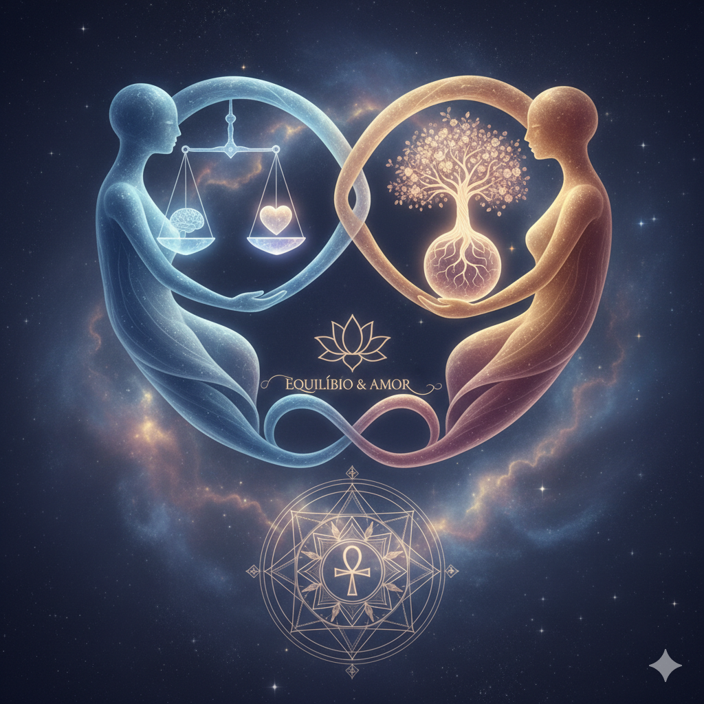 Equilíbrio e Amor
