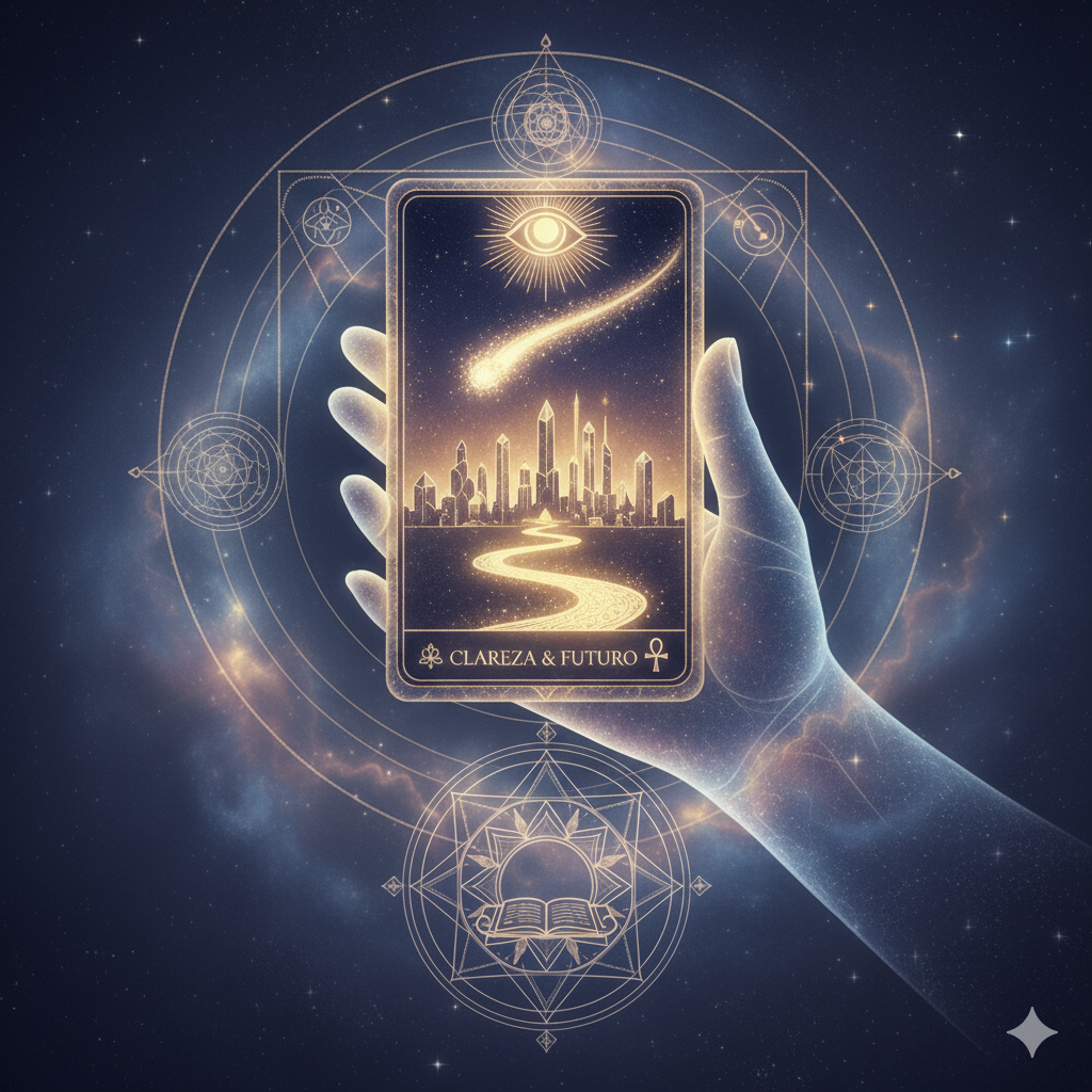 Clareza para o futuro