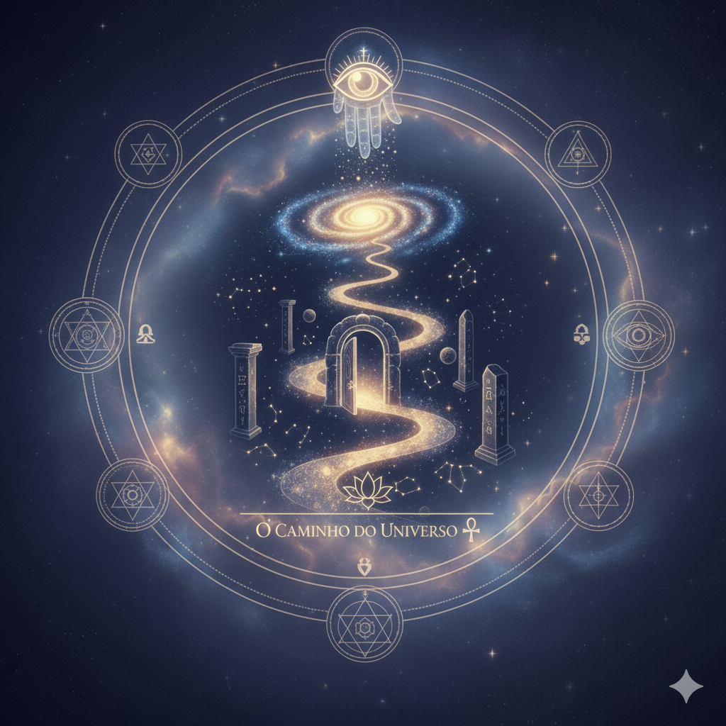 O caminho do universo